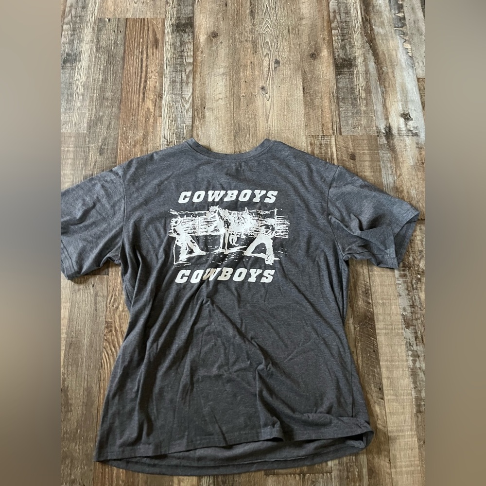Cowboy T-shirt